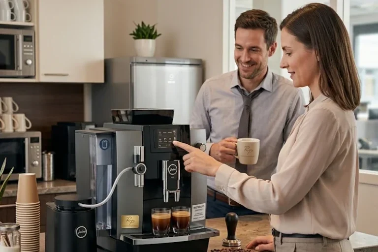 Refurbished Kaffeevollautomaten von Jura, Nivona und DeLonghi